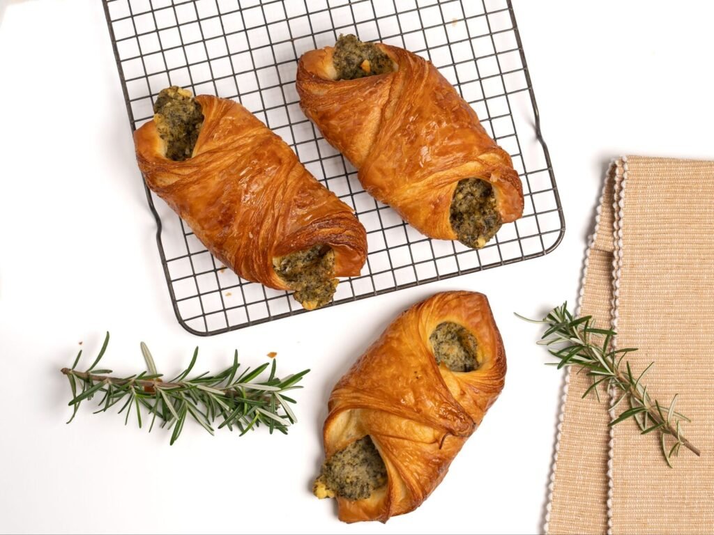 Spinach & Feta Roll