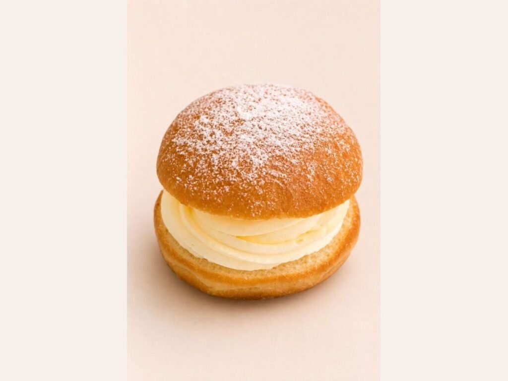 Donut – Apple Charlotte