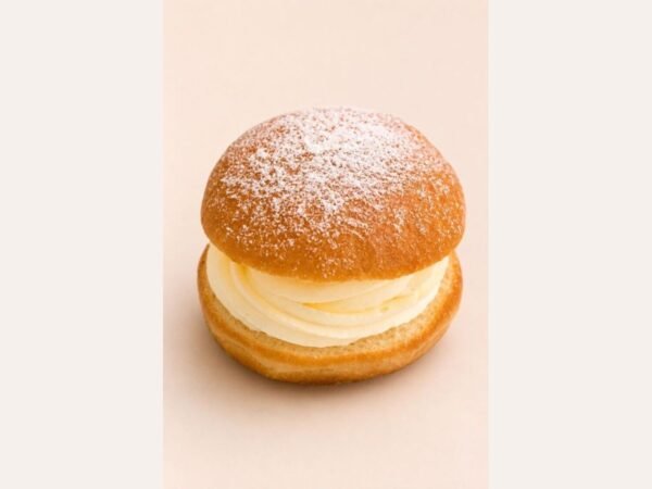 Donut - Apple Charlotte