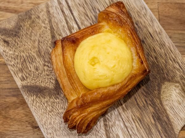 Danish - Custard