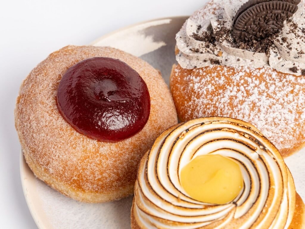 Donut – Jam