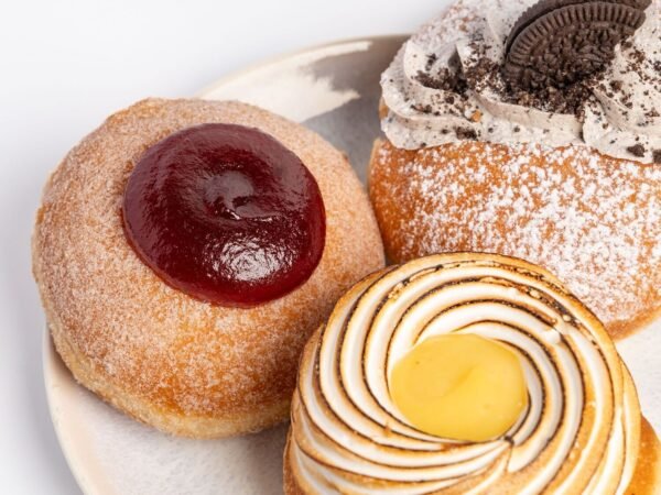 Donut - Jam