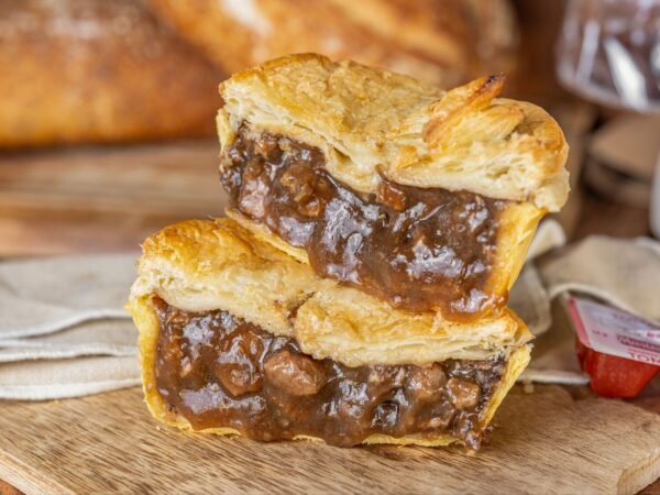 Chunky Meat Pies