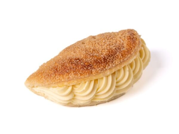 Apple turnover Freshcream
