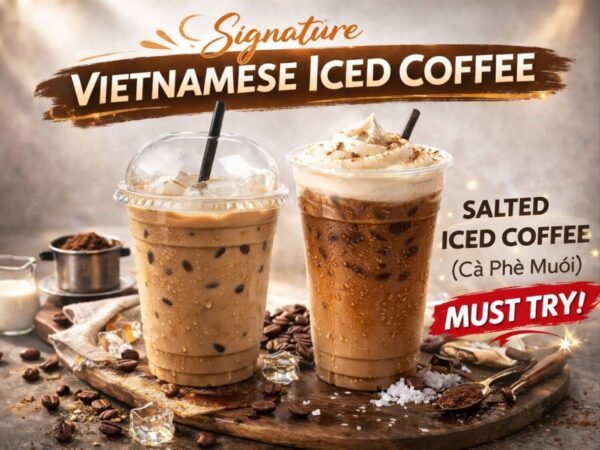 Vietnamese Iced Coffee