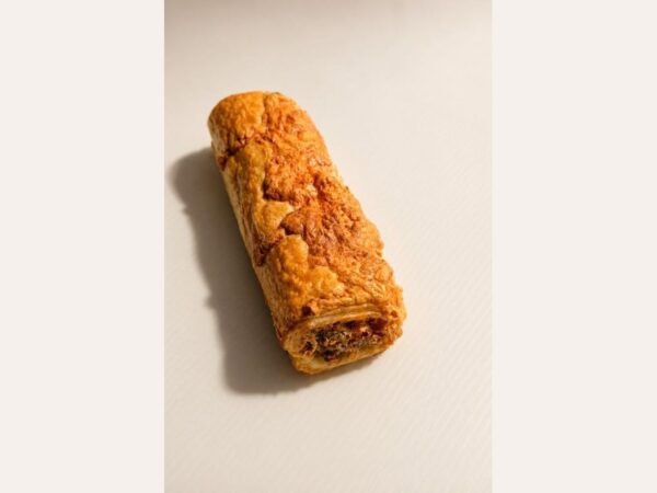 Sausage Roll - Cheese Bacon