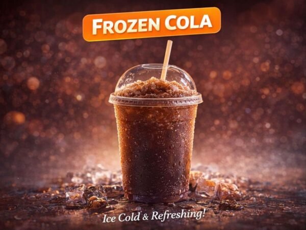 Frozen Cola