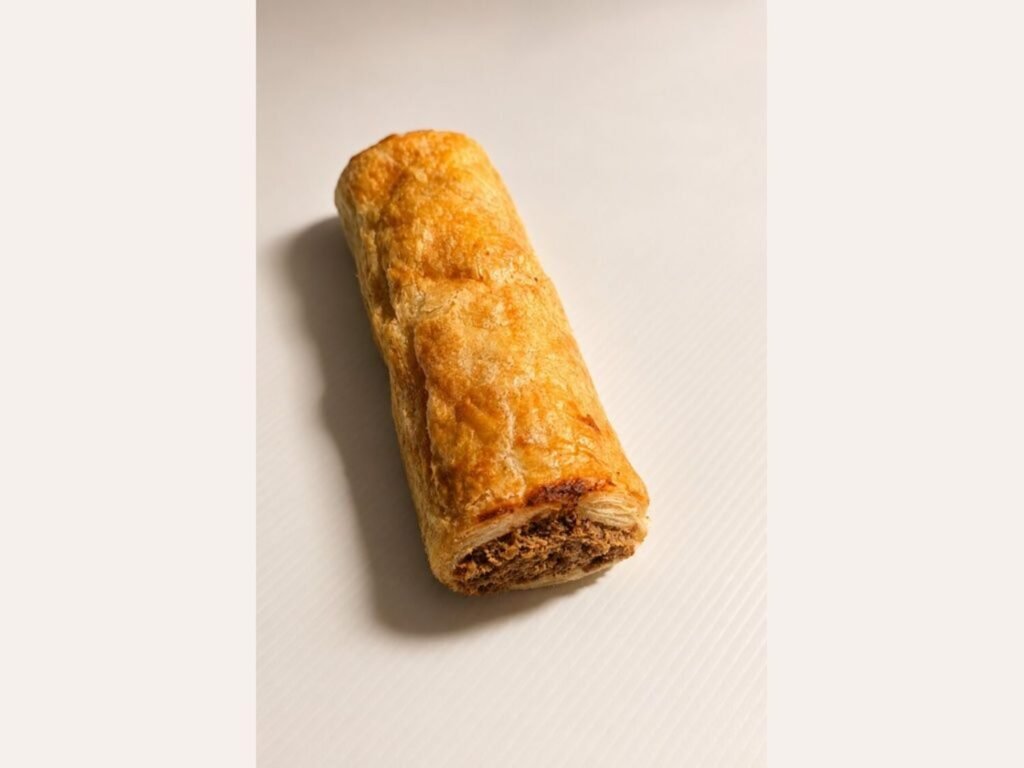Sausage Roll – Plain