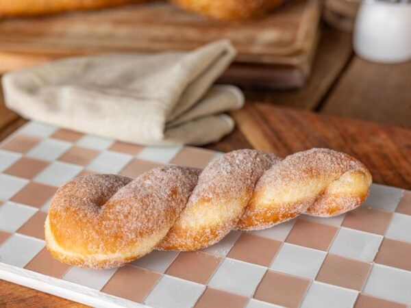 Twist Donut