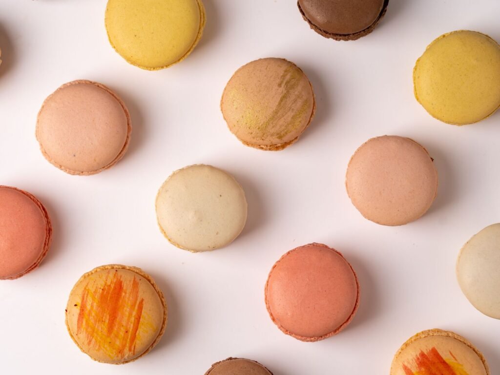 Macaron – Single