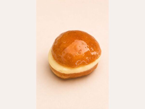 Donut - Caramel Creme Brulee