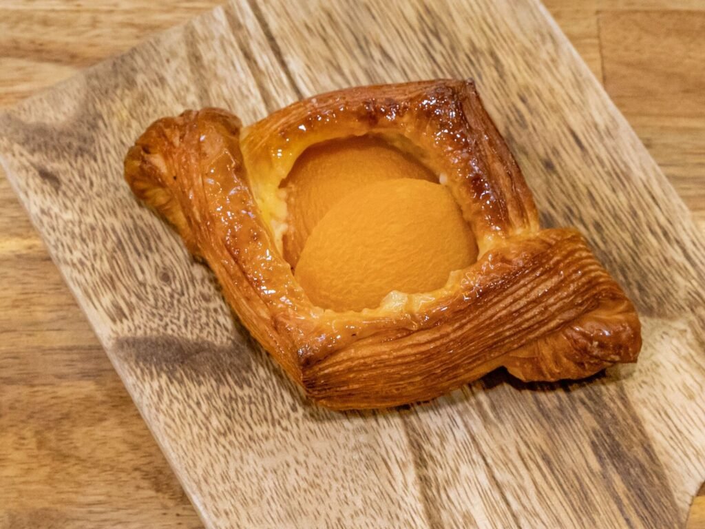 Danish – Apricot