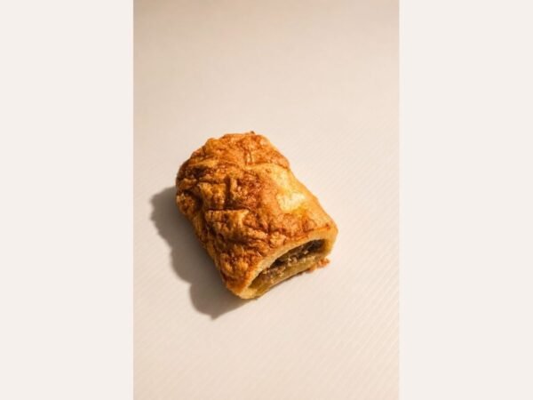 Mini Cheese Bacon Sausage Roll